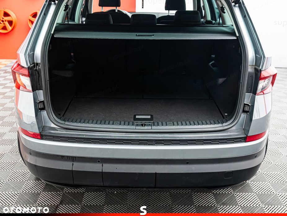 Skoda Kodiaq 2.0 TDI 4x4 Style DSG 7os - 27