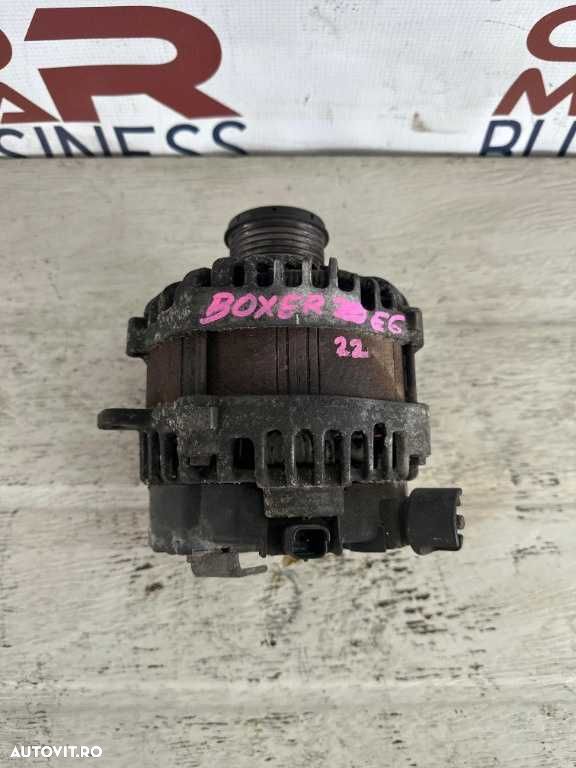 Alternator Peugeot Boxer Bus 2.0 BlueHDi cod piesa 9805343480 - 2
