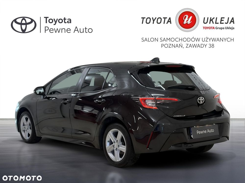 Toyota Corolla 1.2 T Comfort - 9