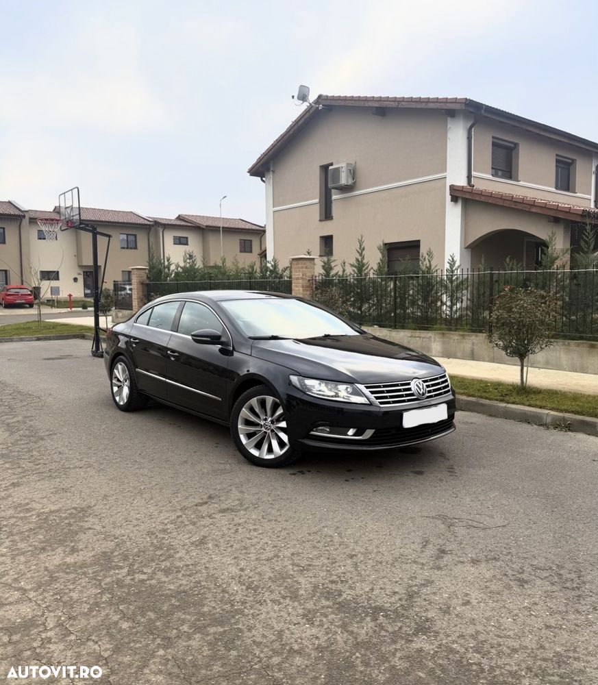Volkswagen Passat CC 2.0 TDI DSG - 2