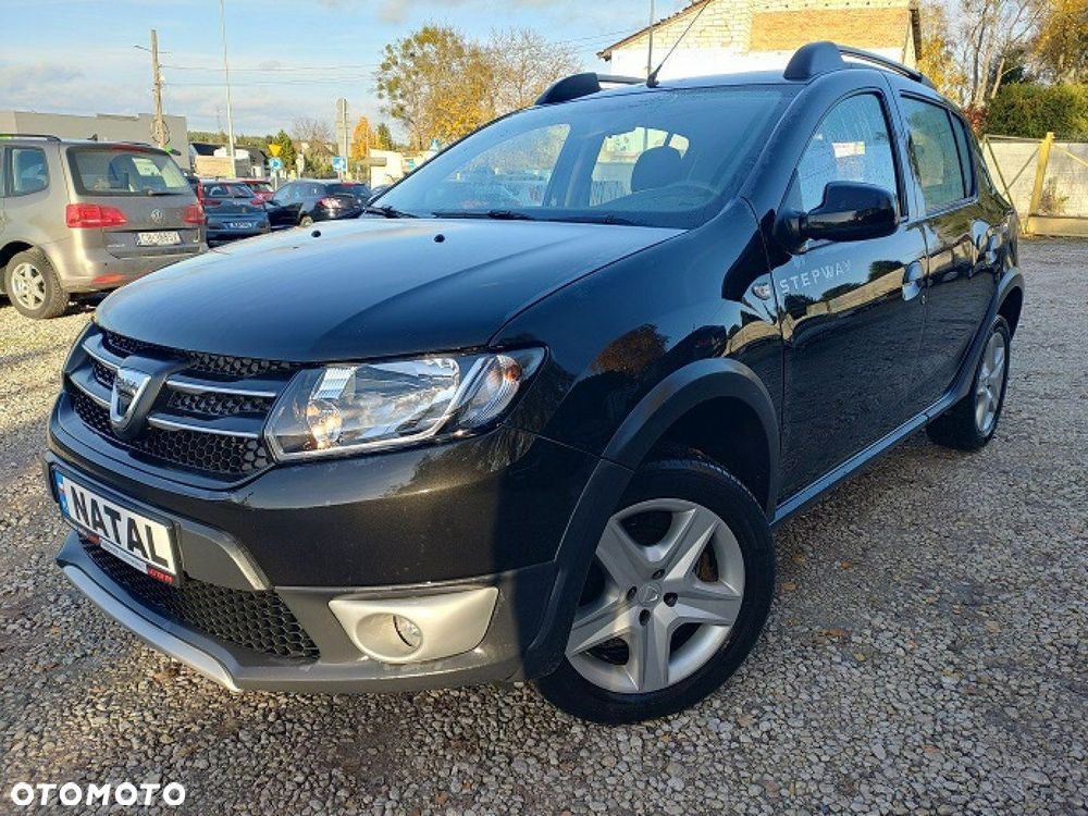 Dacia Sandero Stepway - 1