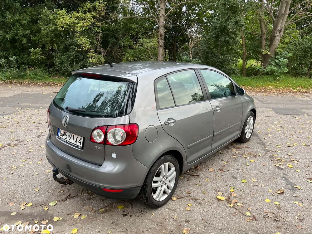 Volkswagen Golf Plus 1.9 TDI Comfortline - 7