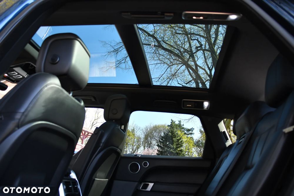 Land Rover Range Rover Sport S 5.0 V8 S/C HSE Dynamic - 21
