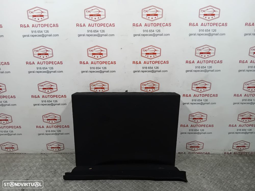 Forro Tapete Interior Tampa Mala Peugeot 308 II SW Original - 5