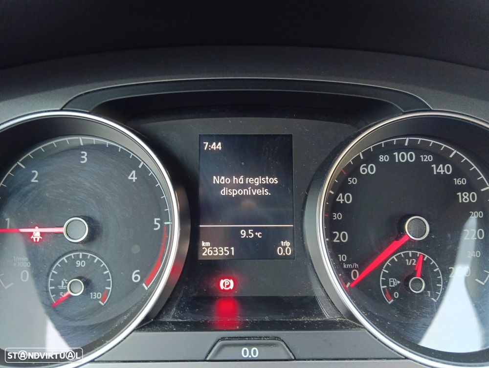 VW Golf Variant 1.6 TDi Confortline - 2