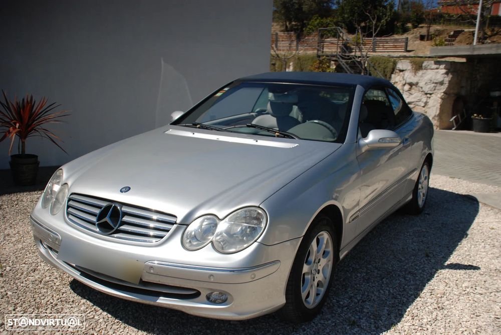 Mercedes-Benz CLK 200 - 7