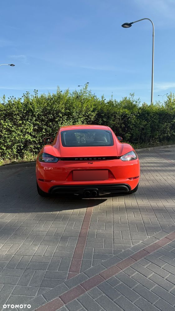 Porsche 718 Cayman PDK - 13