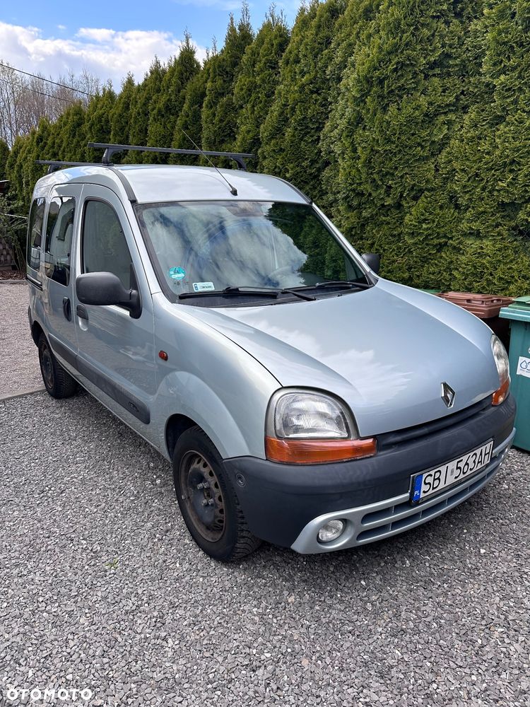 Renault Kangoo 1.2 16V Authentique - 1