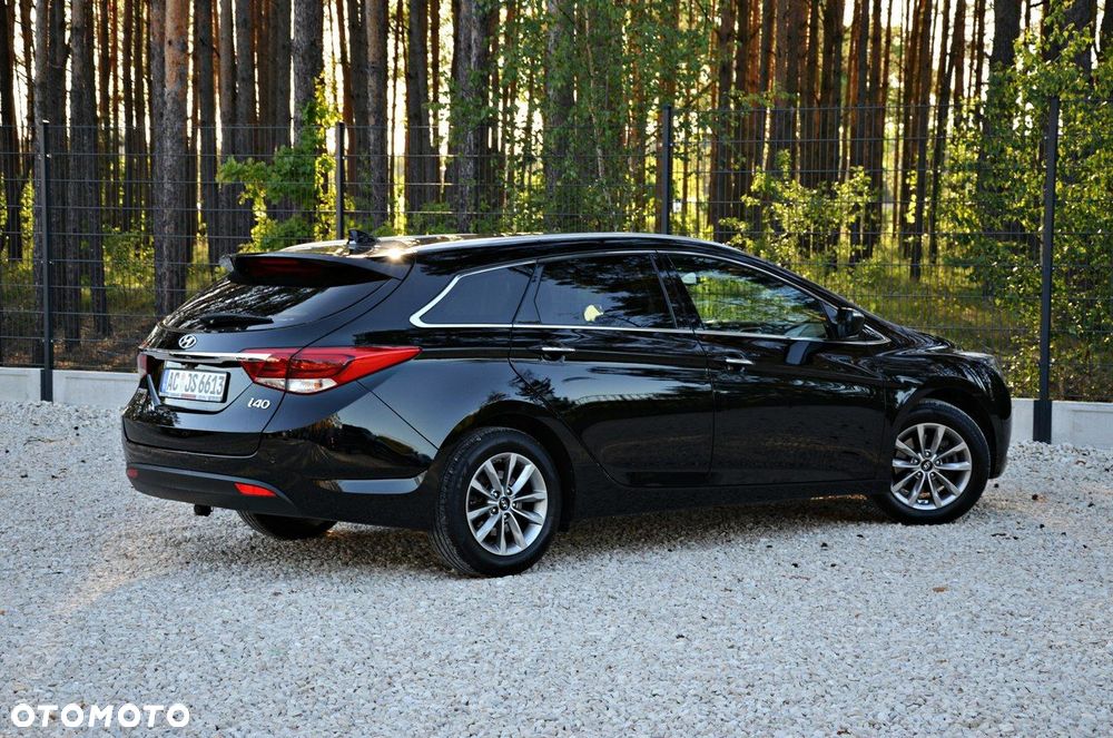 Hyundai i40 1.6 GDI BlueDrive Business - 24