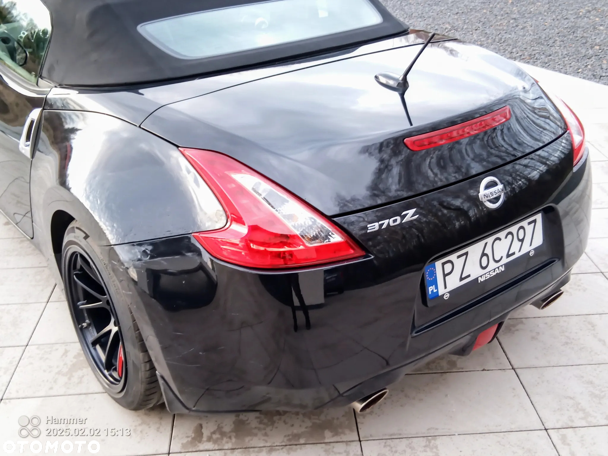 Nissan 370 Z 3.7 V6 Platinum - 3