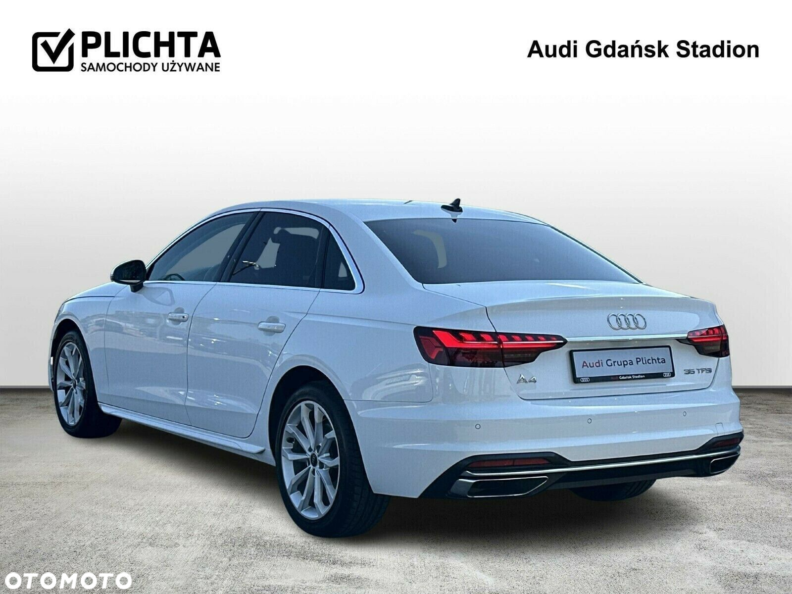 Audi A4 - 4