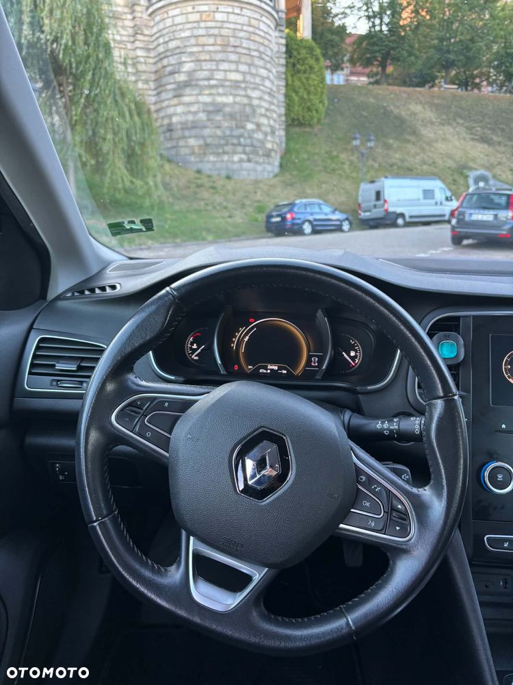Renault Megane 1.2 Energy TCe Intens EDC - 9