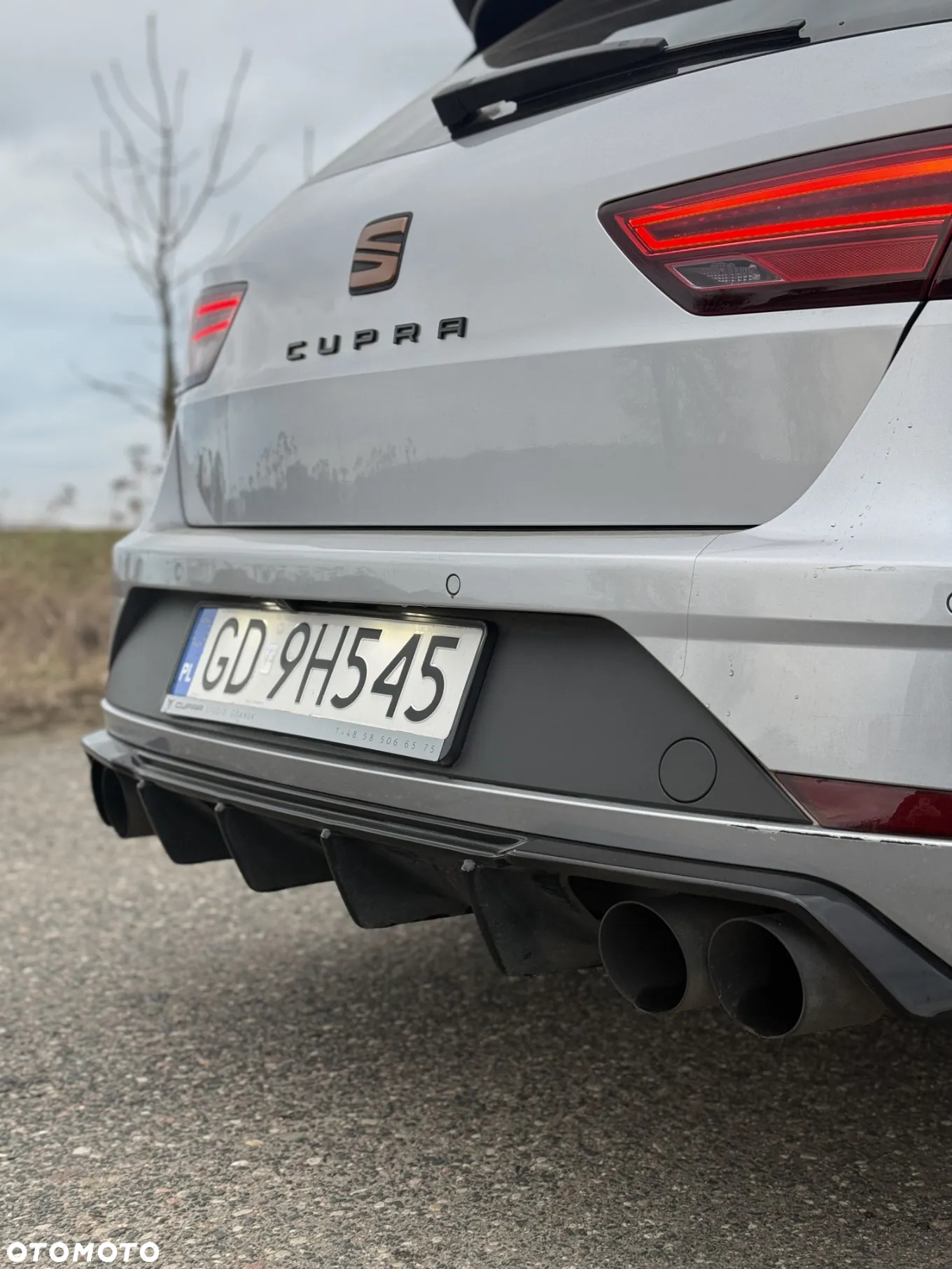 Seat Leon 2.0 TSI Cupra S&S 4Drive DSG - 16