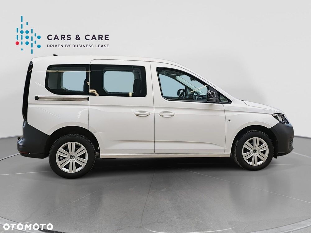 Volkswagen Caddy 2.0 TDI - 20