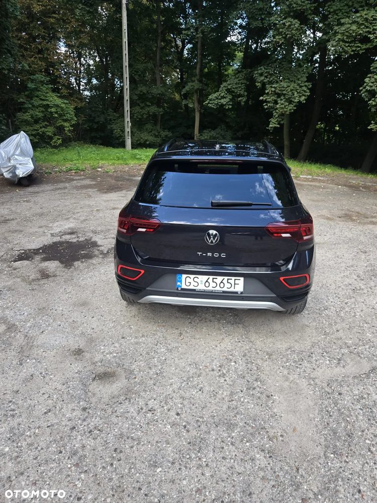 Volkswagen T-Roc - 4