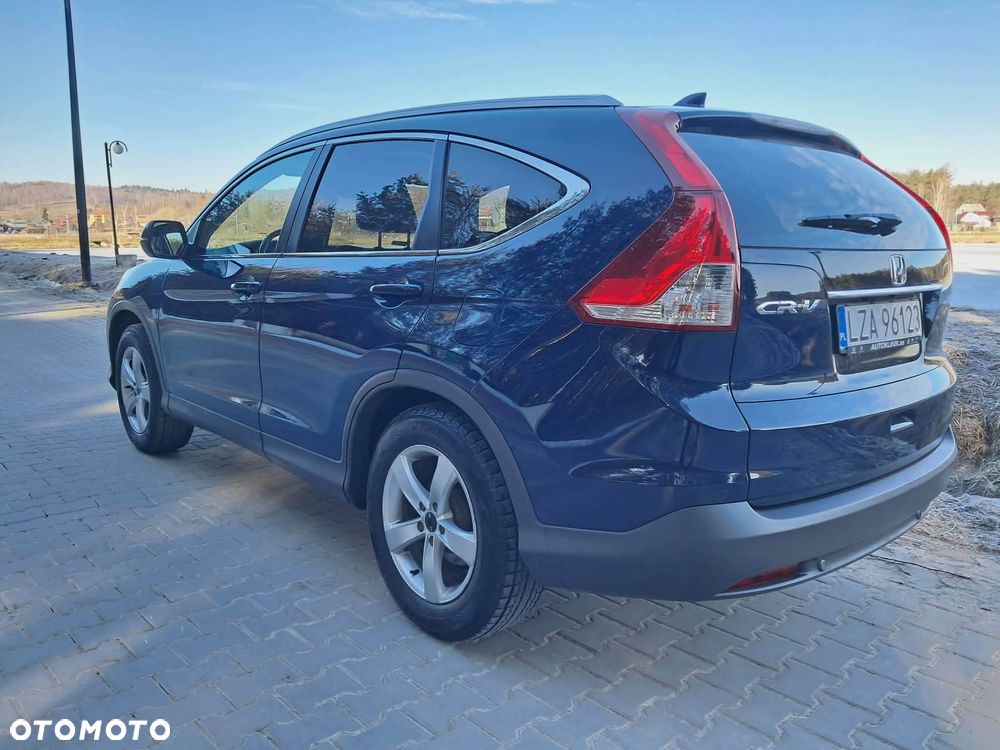 Honda CR-V 2.0 Executive Navi - 8