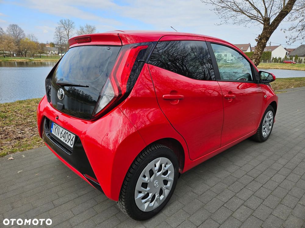 Toyota Aygo 1.0 VVT-i Color Edition - 3