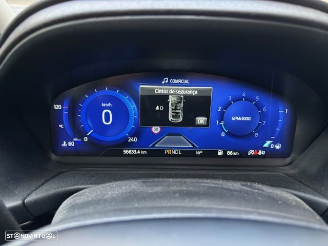 Ford Puma 1.0 EcoBoost MHEV Titanium X Aut. - 26