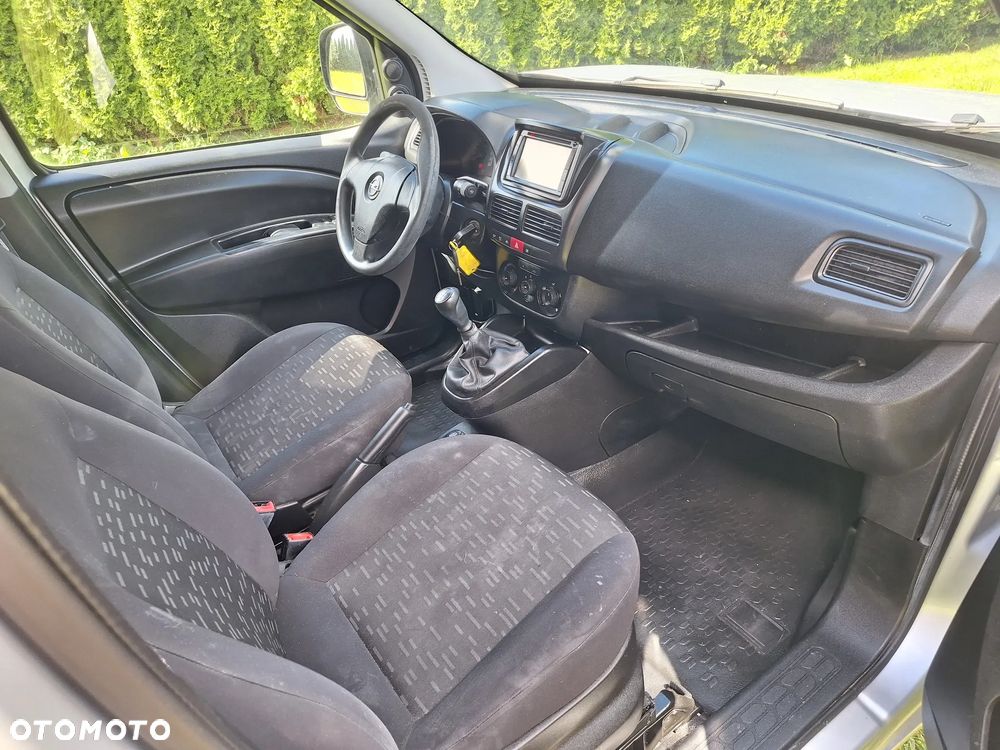 Opel Combo - 6