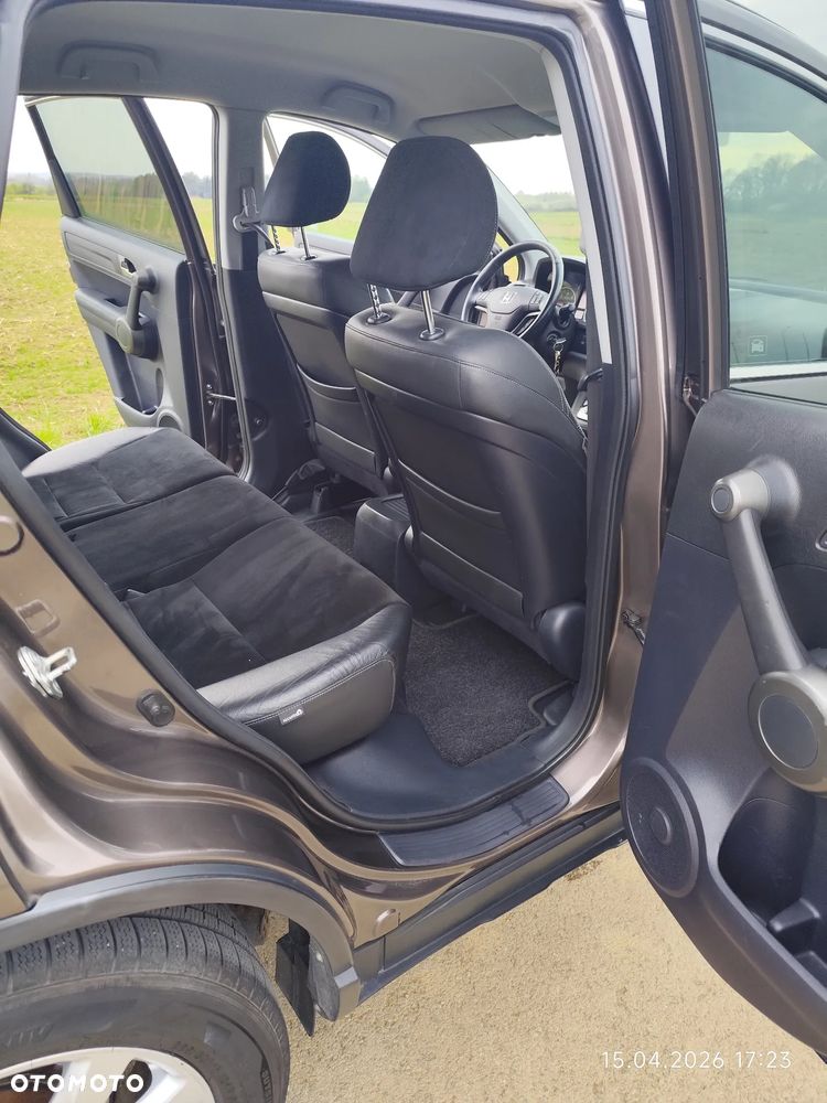Honda CR-V 2.2i-DTEC Elegance - 10