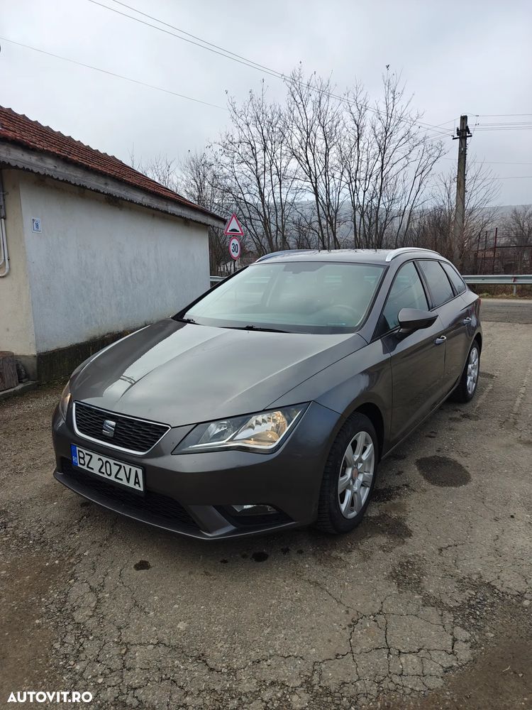 Seat Leon 2.0 TDI Start&Stop DSG Xcellence - 4