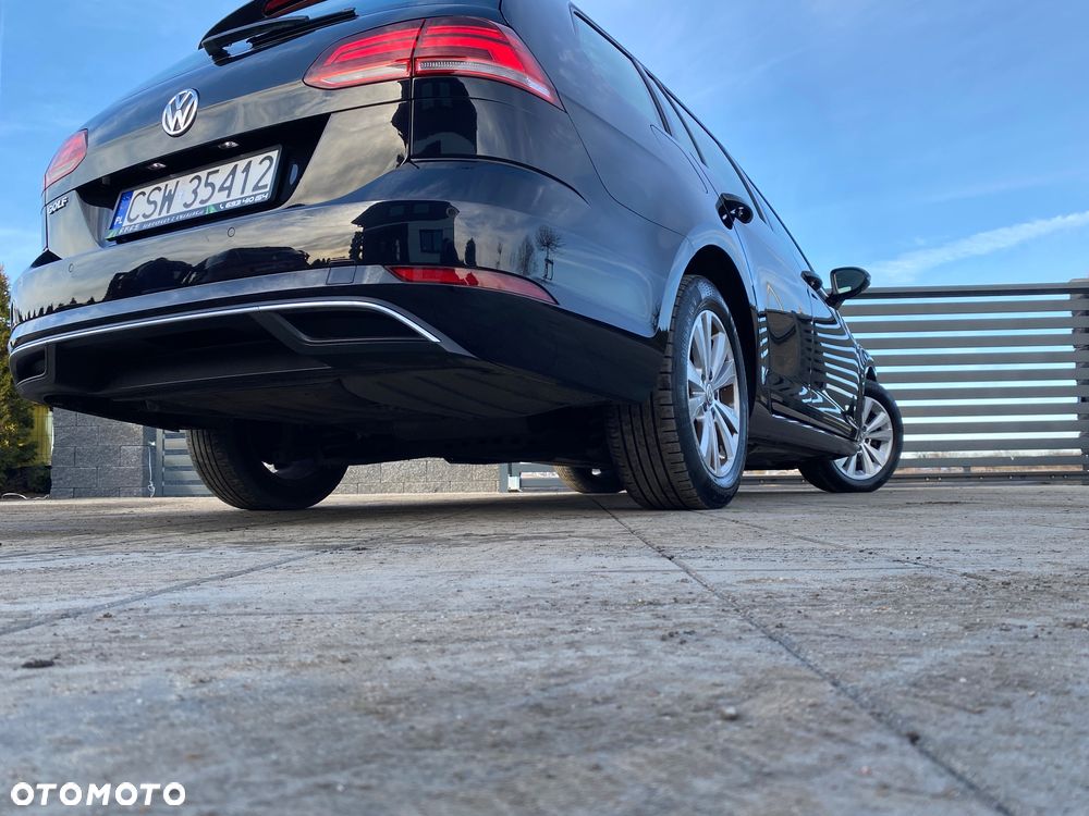 Volkswagen Golf 1.6 TDI SCR DSG Comfortline - 27