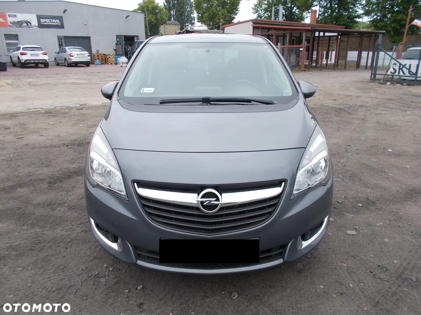 Opel Meriva 1.6 CDTI Essentia S&S - 8