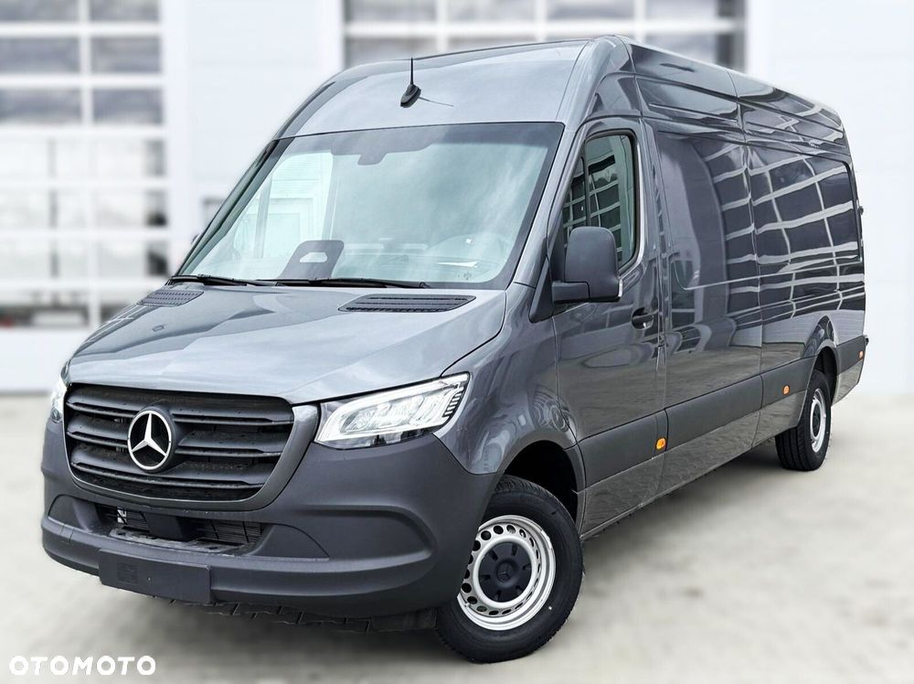 Mercedes-Benz Sprinter Furgon 317 cdi L3H2 - 2