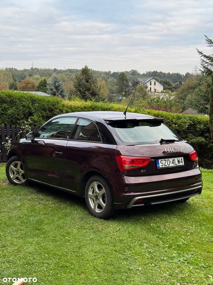 Audi A1 1.6 TDI Ambition - 7