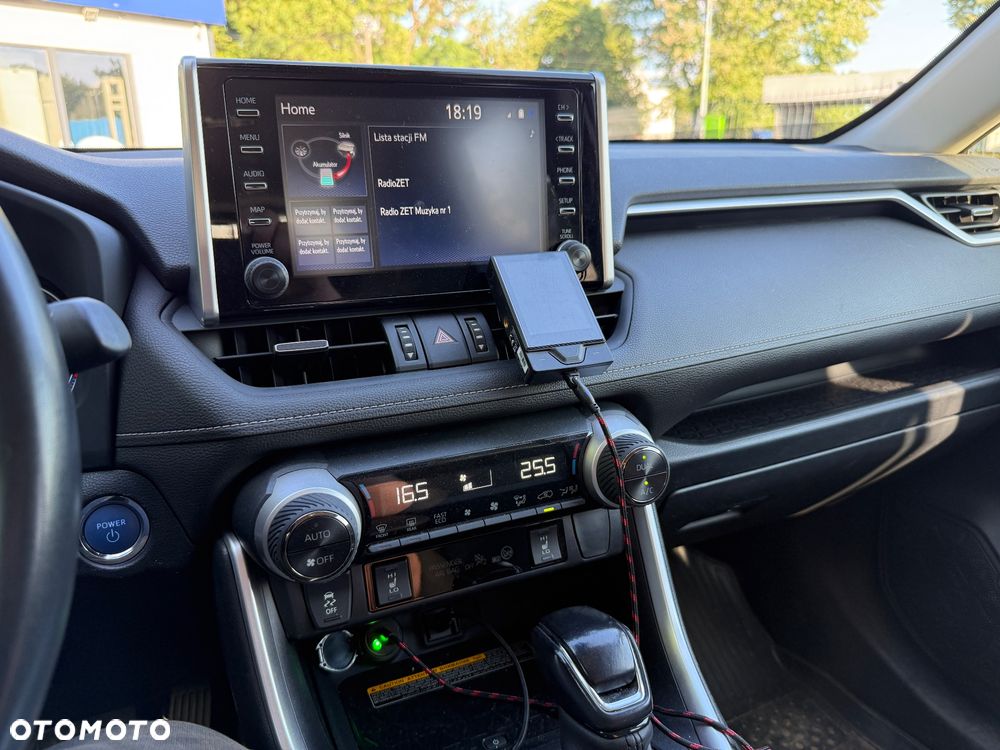 Toyota RAV4 2.5 Hybrid Comfort 4x2 - 9