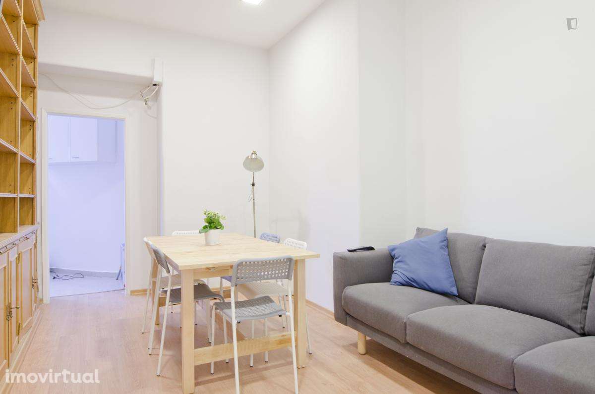 Quarto - localizado em Entrecampos Lisbon - Grande imagem: 2/15