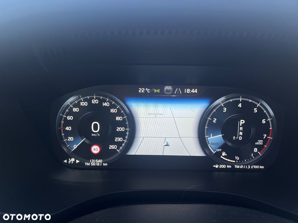 Volvo XC 60 T5 AWD Momentum - 16