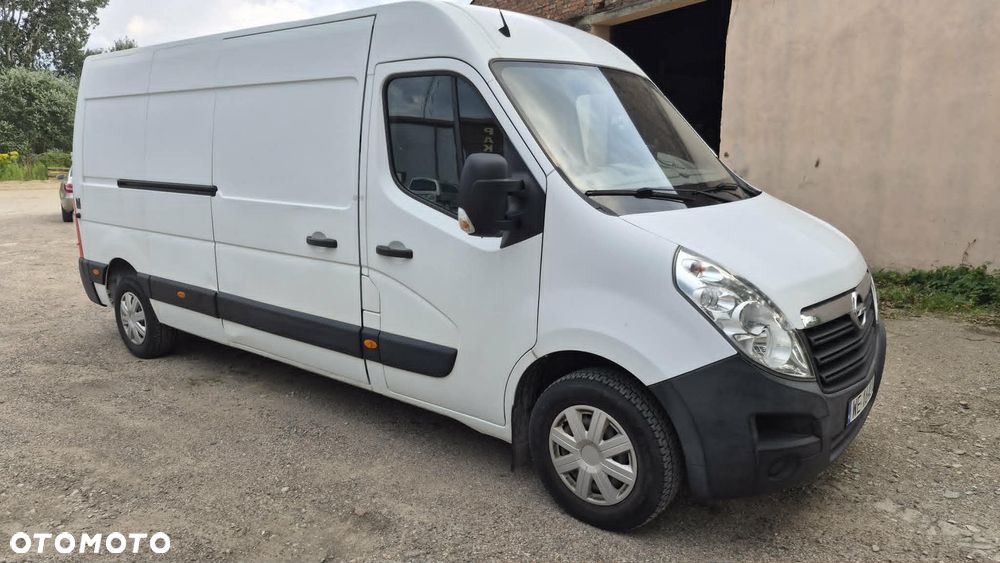 Opel Movano - 5
