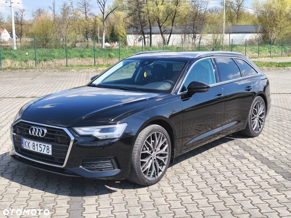 Audi A6 Avant 40 TDI S tronic - 2