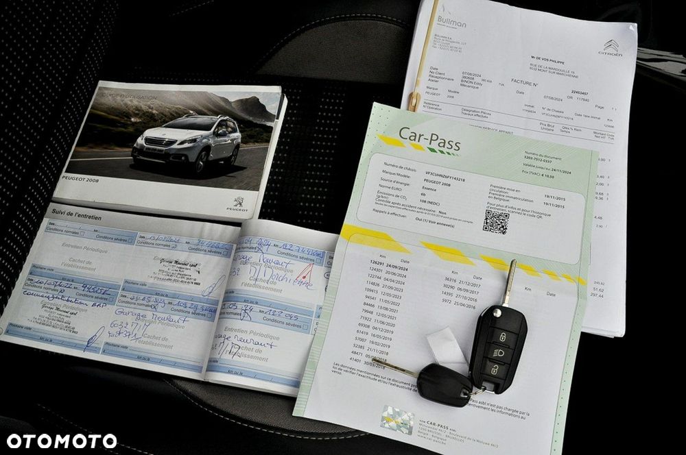 Peugeot 2008 PureTech 110 Stop&Start Business-Line - 33