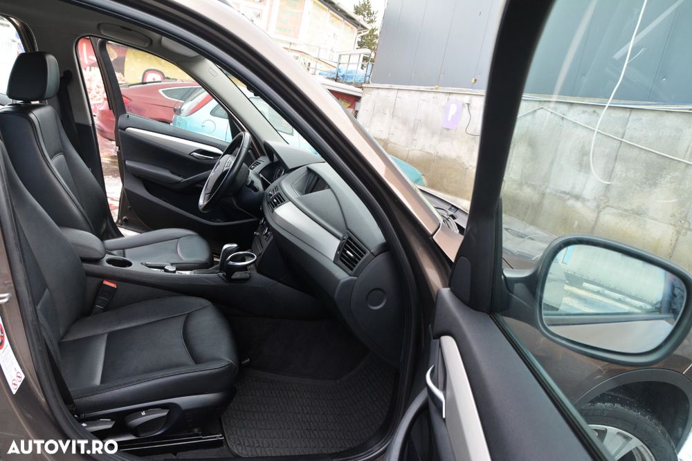 BMW X1 sDrive20d Aut. - 7