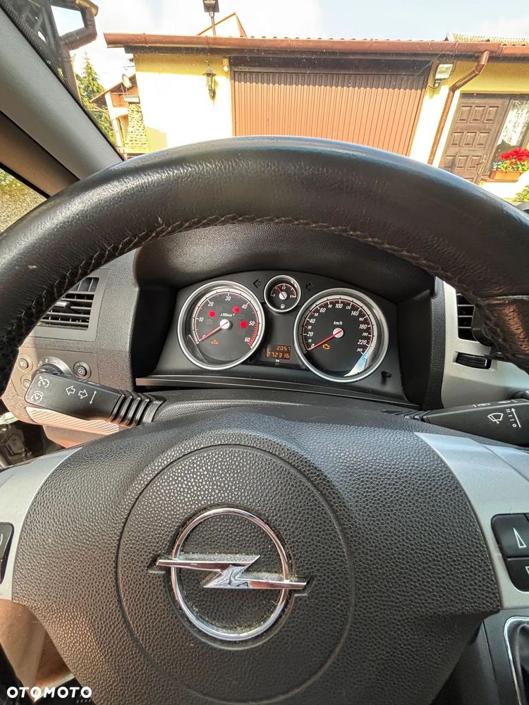 Opel Zafira 1.7 CDTI - 8