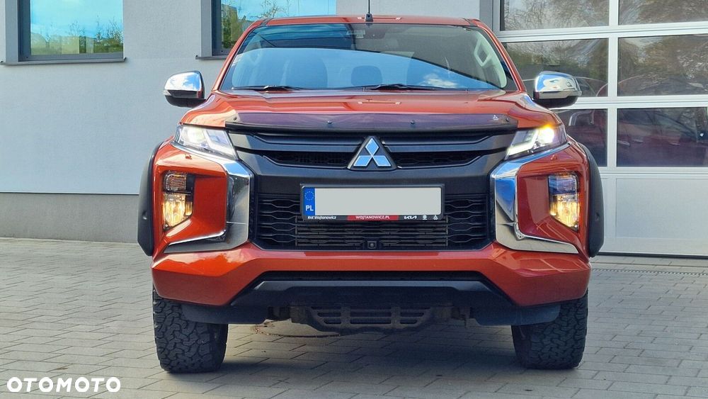 Mitsubishi L200 - 2