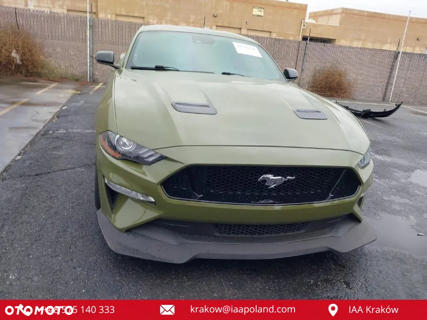 Ford Mustang 5.0 V8 Mach 1 - 11