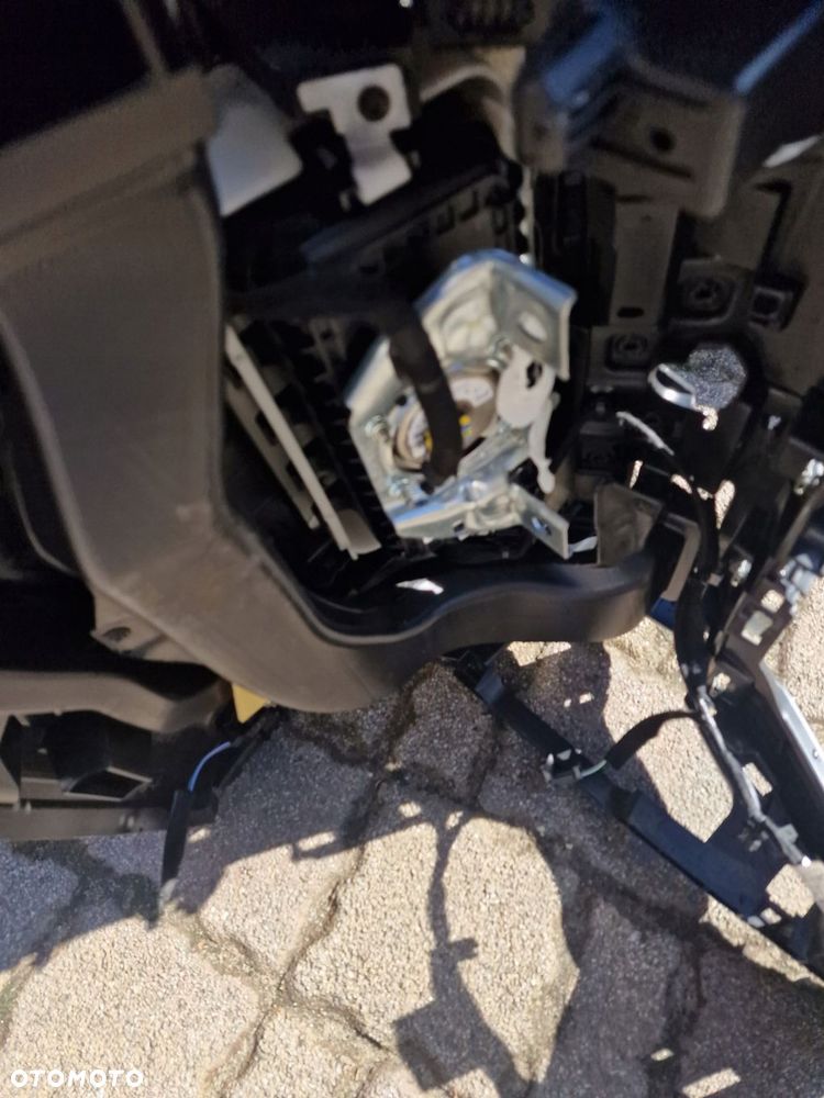konsola airbag dacia sandero stepway iii lift - 6