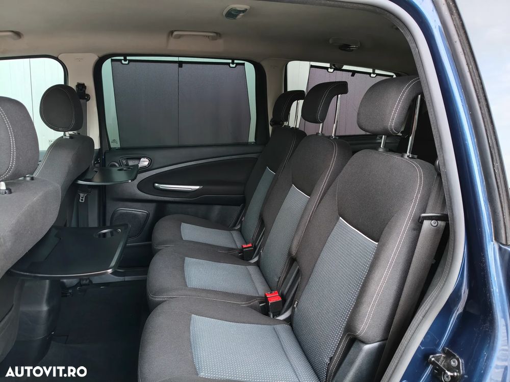 Ford Galaxy 2.0 TDCi DPF Trend - 22