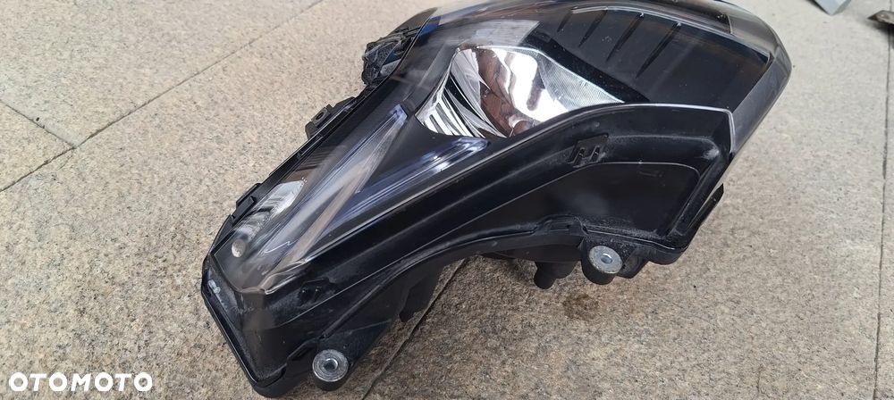 HONDA CBR600 FA PC41 CBR 600 LAMPA PRZÓD REFLEKTOR - 7