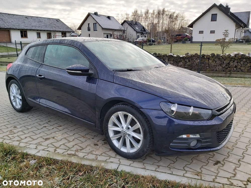 Volkswagen Scirocco 1.4 TSI - 1