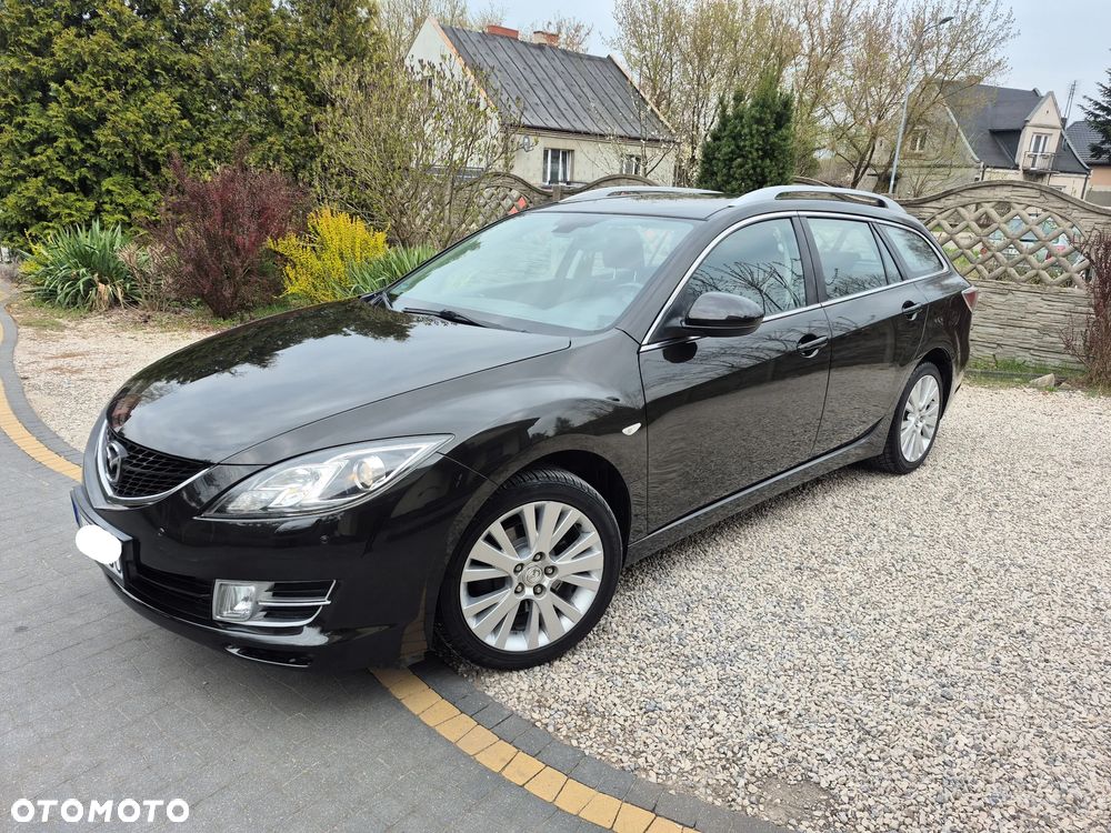 Mazda 6 1.8 Active - 2