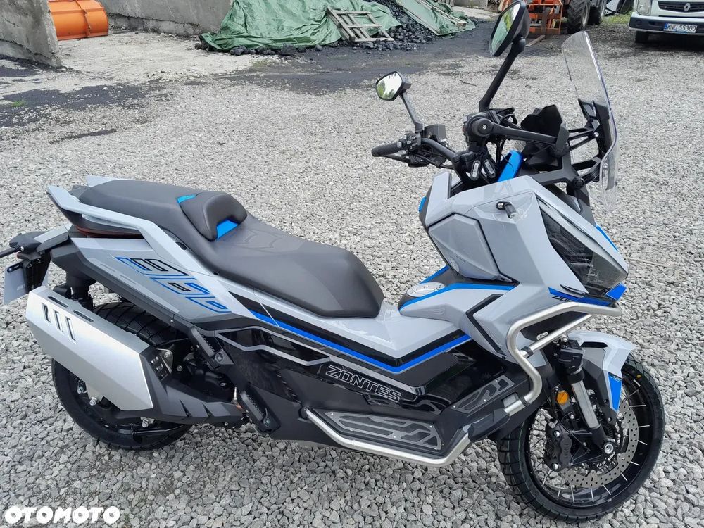 Zontes 368G - 1