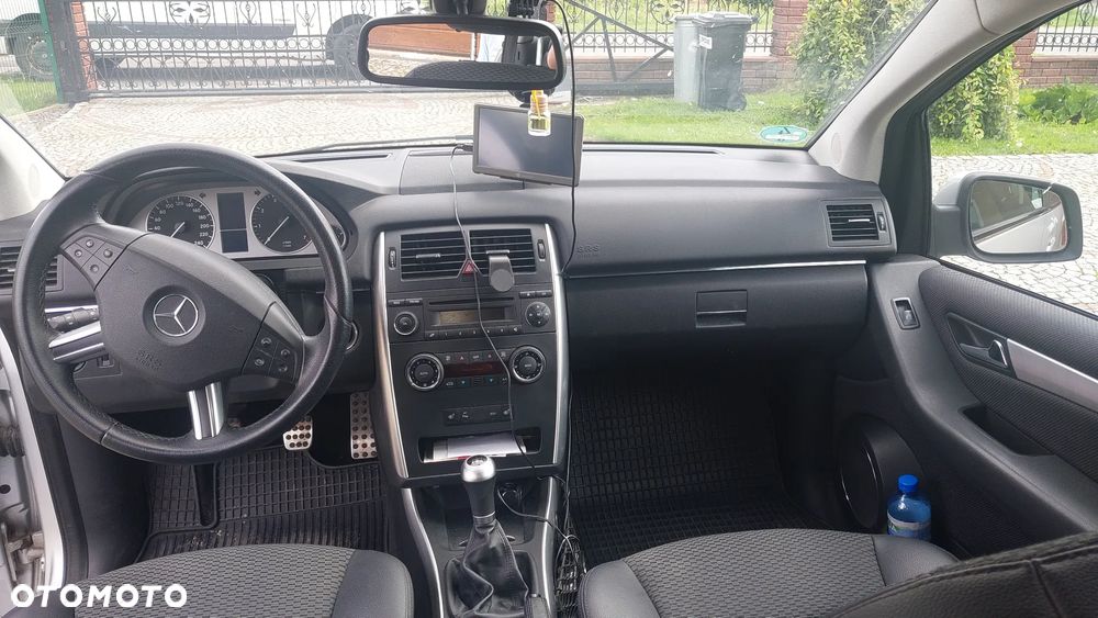 Mercedes-Benz Klasa B 170 BlueEFFICIENCY Flotte - 8