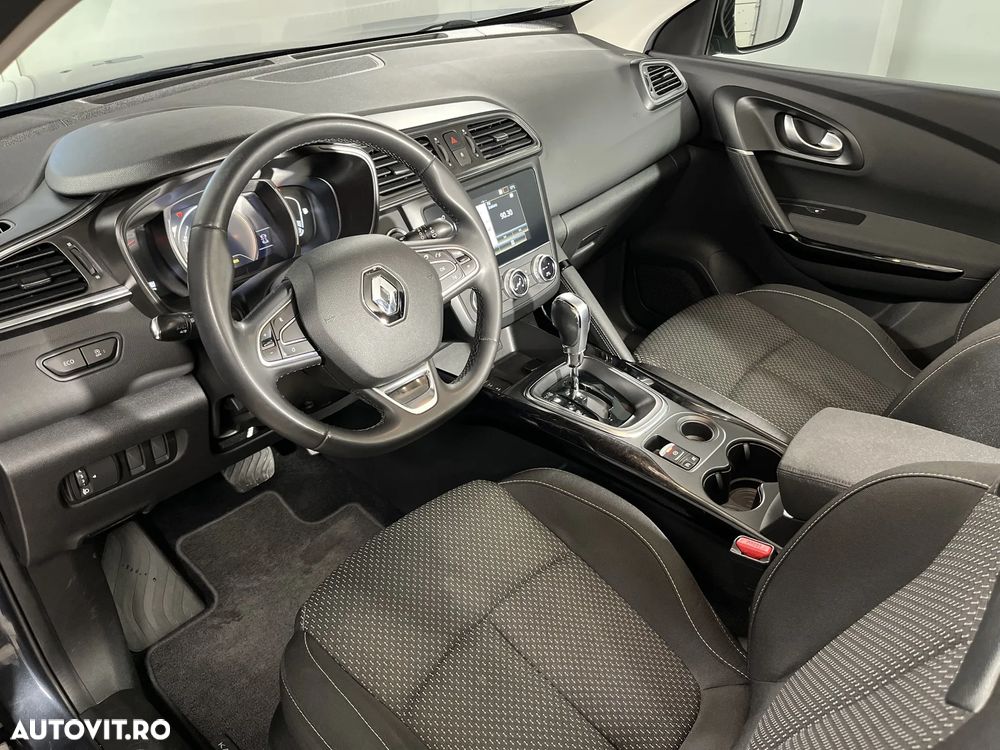Renault Kadjar BLUE dCi 115 EDC INTENS - 10