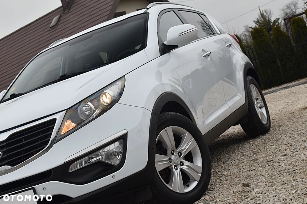 Kia Sportage 1.7 CRDI 2WD Spirit - 2