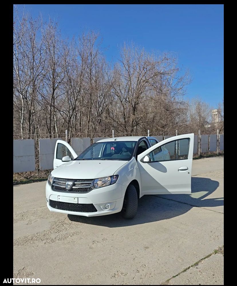 Dacia Logan 1.5 dCi 75 CP Ambiance - 2