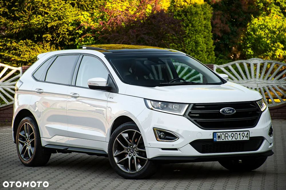 Ford Edge 2.0 TDCi Twin-Turbo 4WD ST-Line - 6